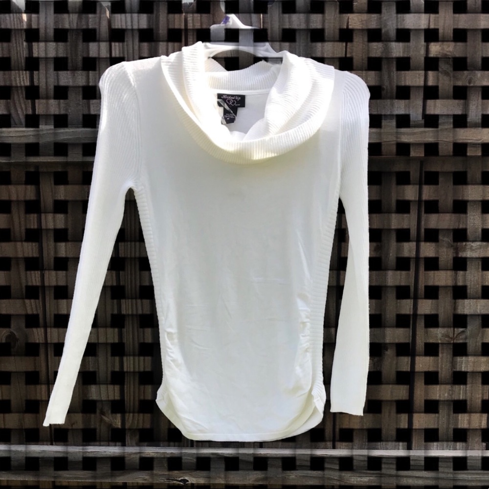 Hooked Up sweater